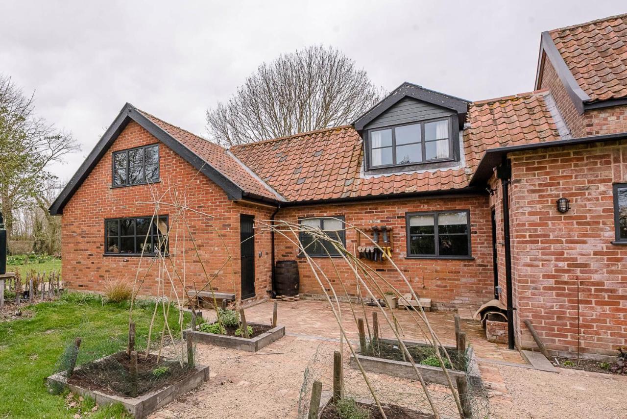 Red House Loft, East Green Saxmundham Esterno foto