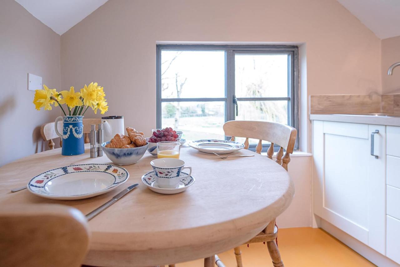 Red House Loft, East Green Saxmundham Esterno foto