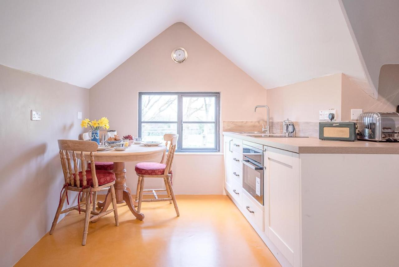 Red House Loft, East Green Saxmundham Esterno foto